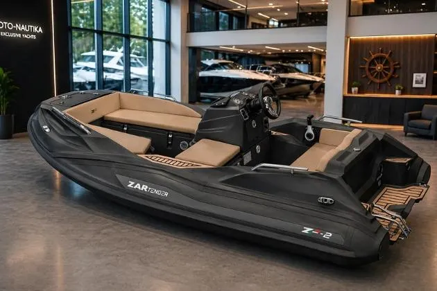 Zar Formenti ZAR ZF-2 gebraucht - Foto 1