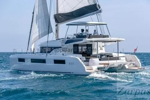 Lagoon 51 gebraucht - Foto 1