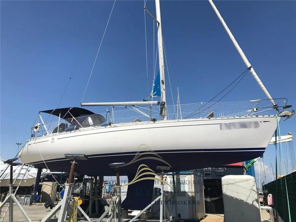 Dufour 38 CLASSIC gebraucht - Foto 1