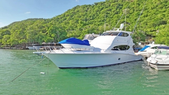 Hatteras 68 CONVERTIBLE used - photo 1