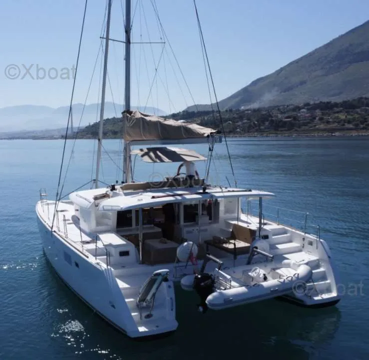 Lagoon 450 F usato - foto 1