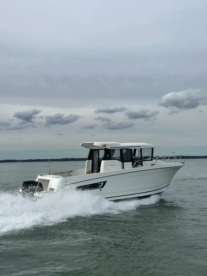 Jeanneau Merry Fisher 875 Marlin gebraucht - Foto 1