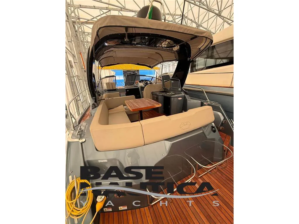 Cranchi Z35 gebraucht - Foto 1