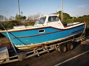 Colvic Seaworker 22 used - photo 1