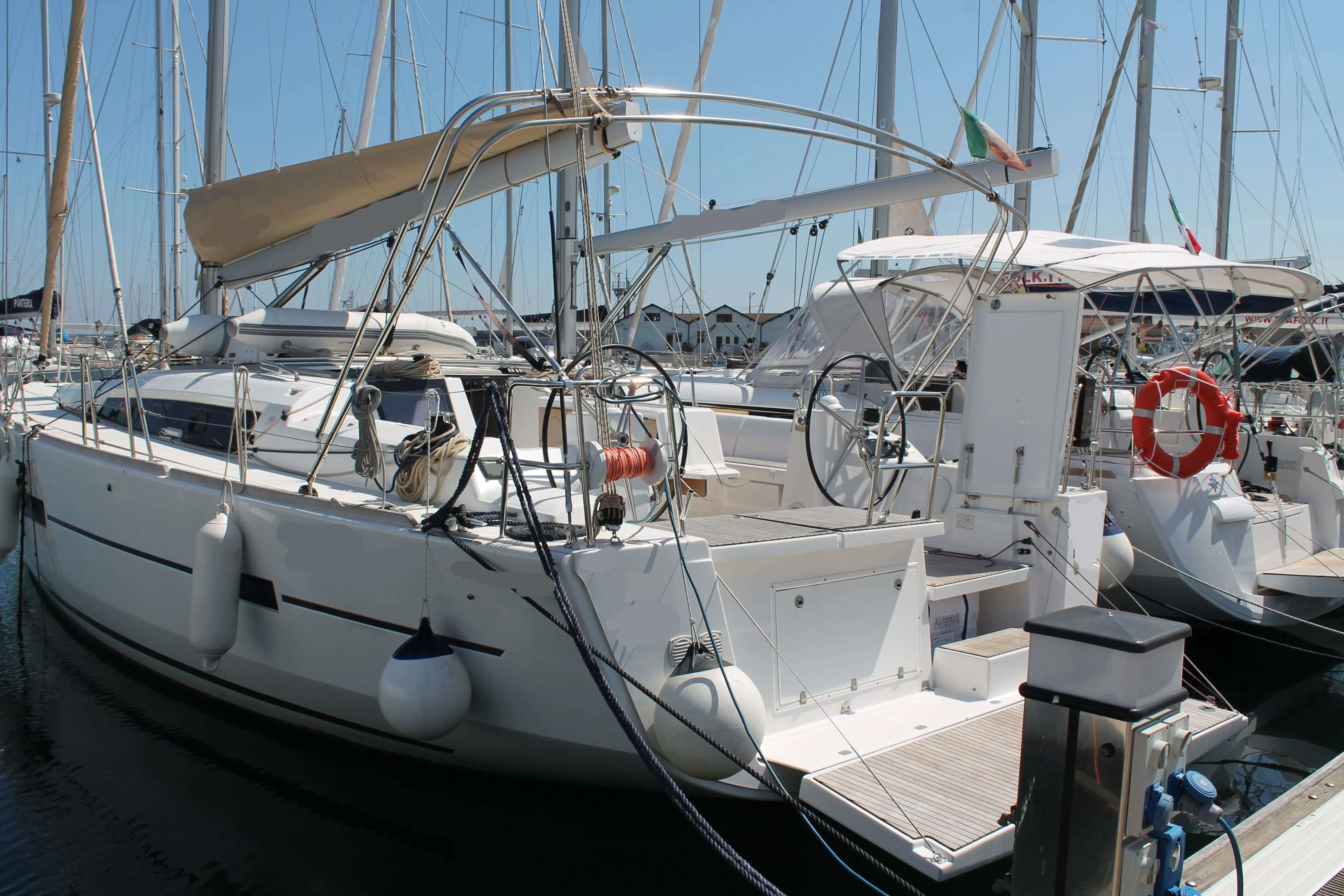 Dufour 460 GRAND LARGE gebraucht - Foto 1