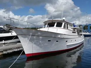 Grand Banks 49 Alaskan d'occasion - photo 1