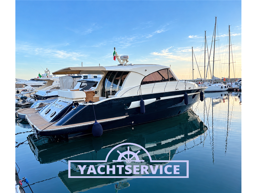 Cantiere Navale Pietra Marina PIETRA MARINA PM46 usato - foto 1