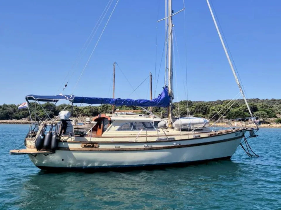 Fjord 33 used - photo 1