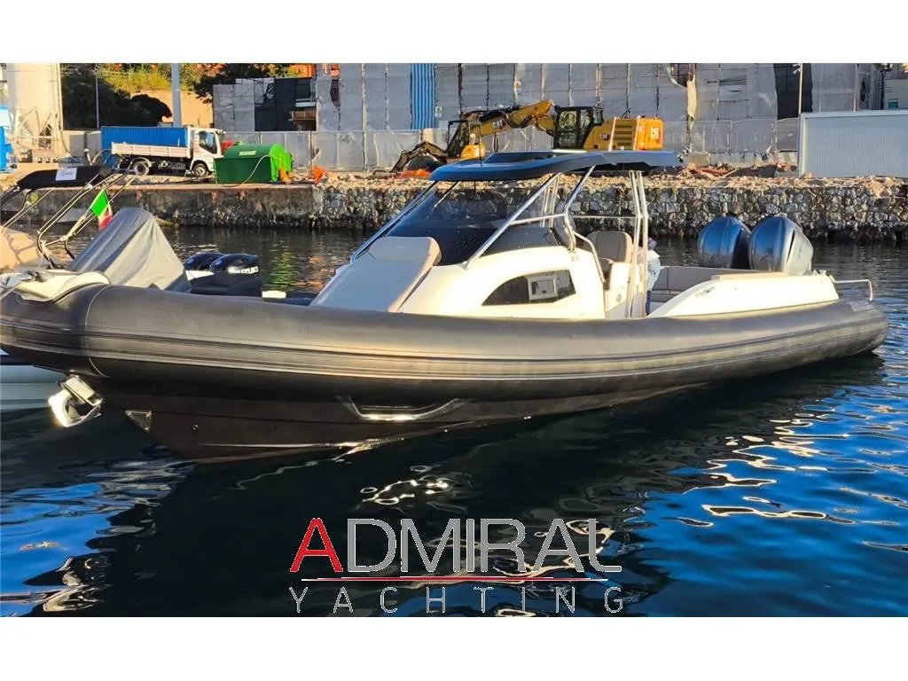 Jokerboat CLUBMAN C35 T-TOP gebraucht - Foto 1