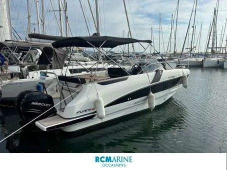 Beneteau FLYER 8.8 SUNDECK used - photo 1