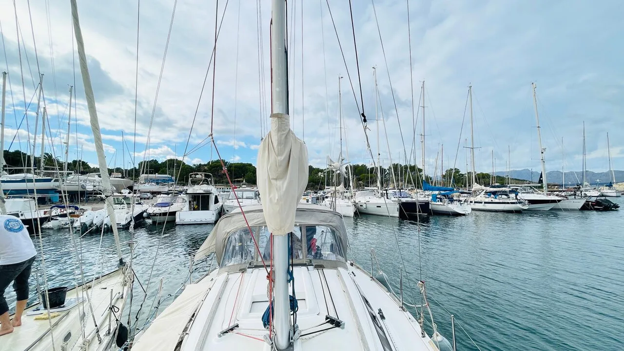 Beneteau Oceanis 34 d'occasion - photo 1