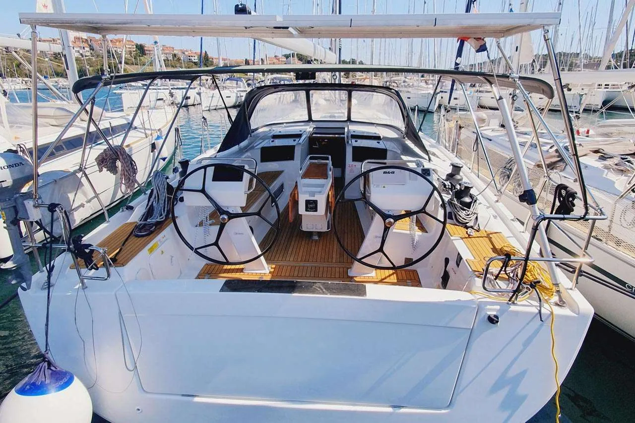 Hanse 505 usato - foto 1