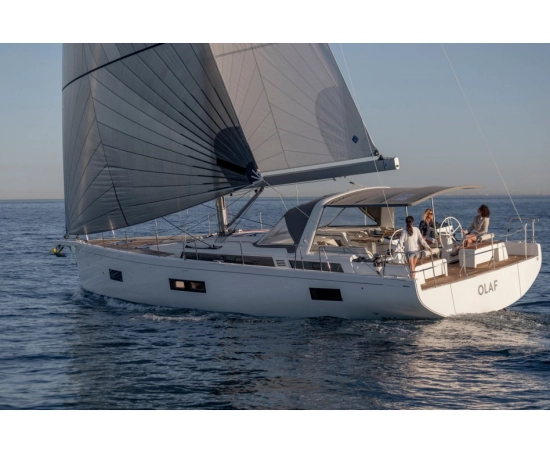 Beneteau Oceanis Yacht 54 d'occasion - photo 1