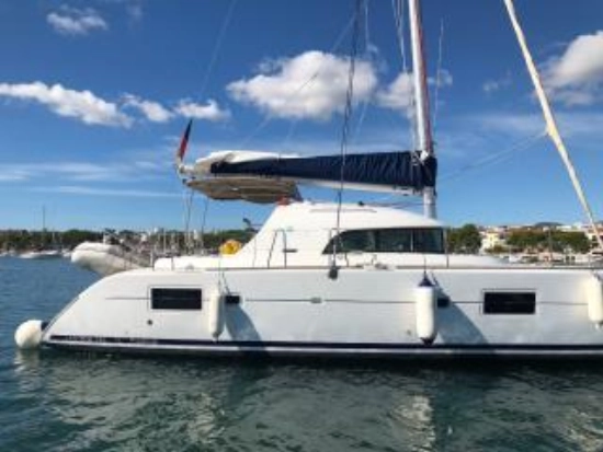 Lagoon 380 S2 gebraucht - Foto 1