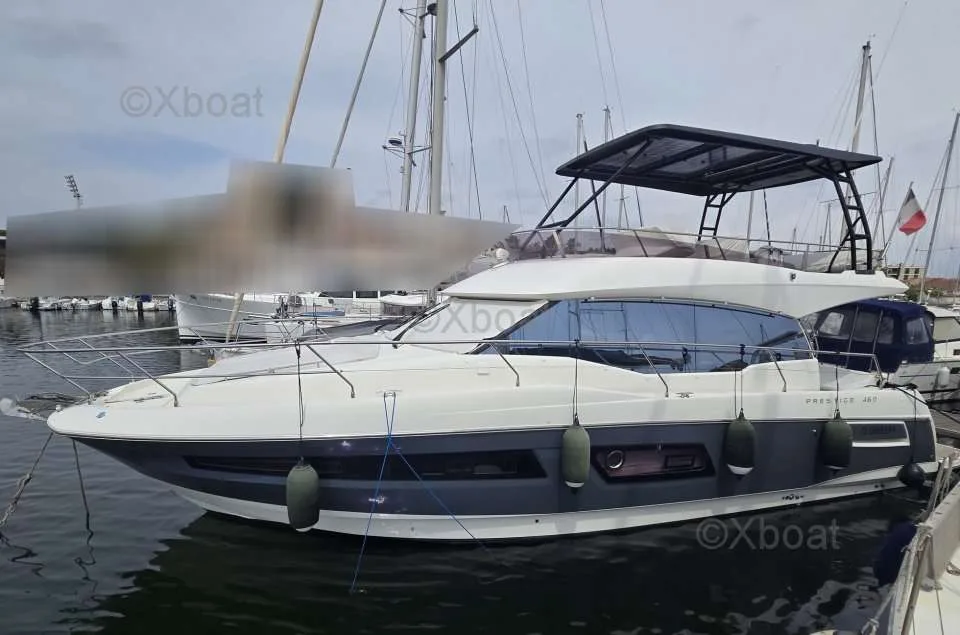 Prestige 460 used - photo 1