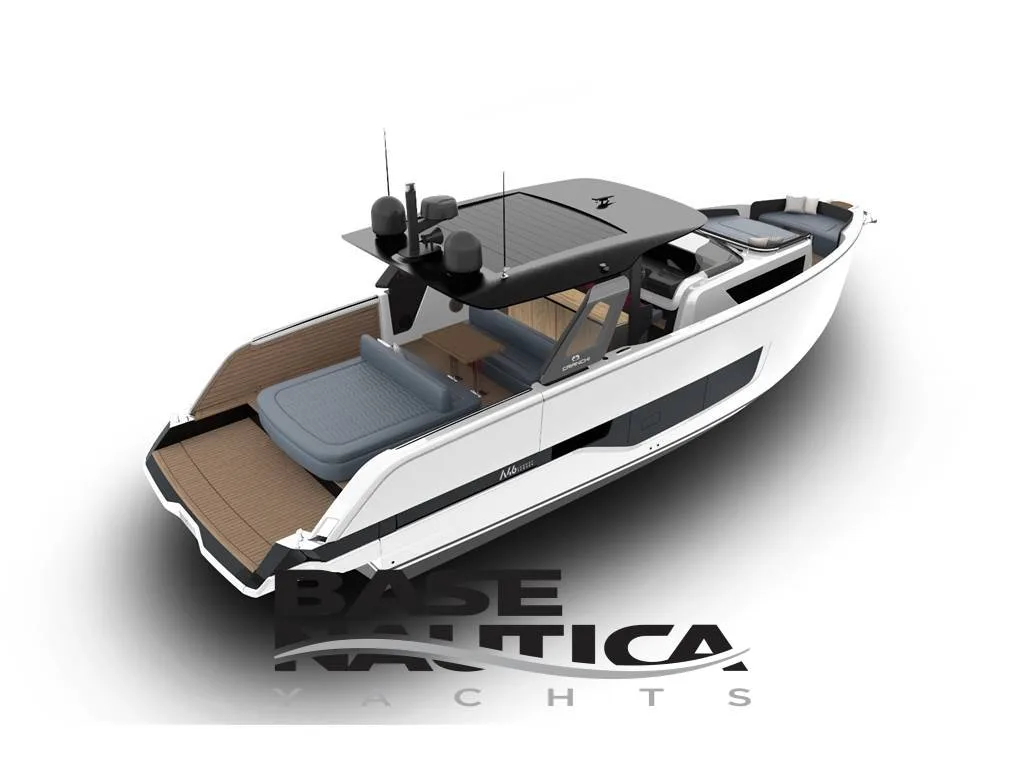 Cranchi A46 LUXURY TENDER gebraucht - Foto 1