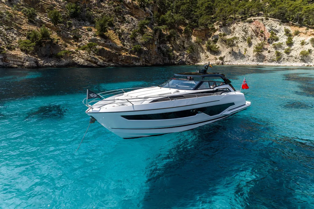 Sunseeker Superhawk 55 gebraucht - Foto 1