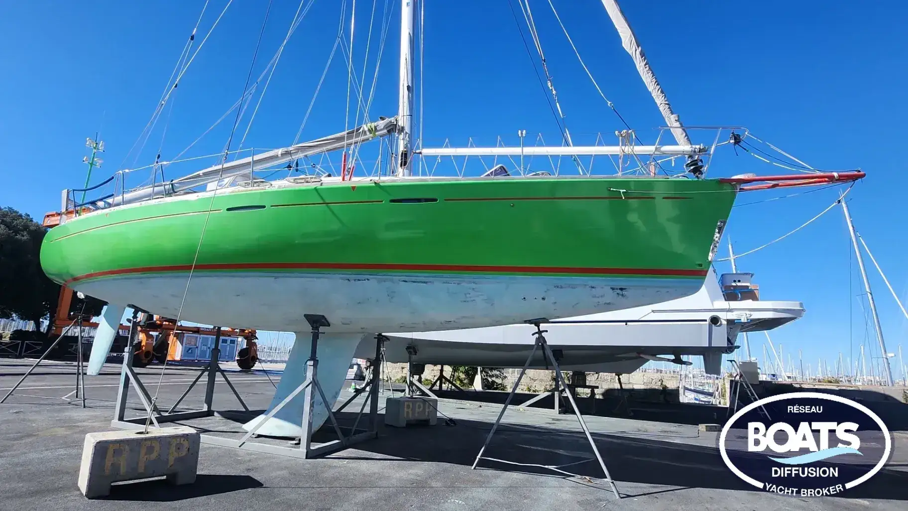 Beneteau FIRST 42S7 d'occasion - photo 1