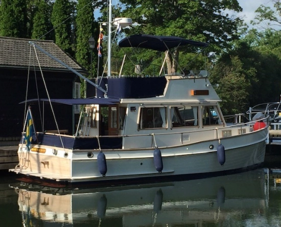 Grand Banks 32 d'occasion - photo 1
