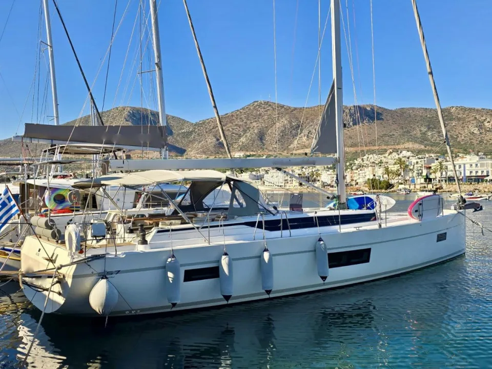 Bavaria Yachts C57 used - photo 1