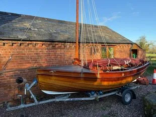 Sailing boat used - photo 1
