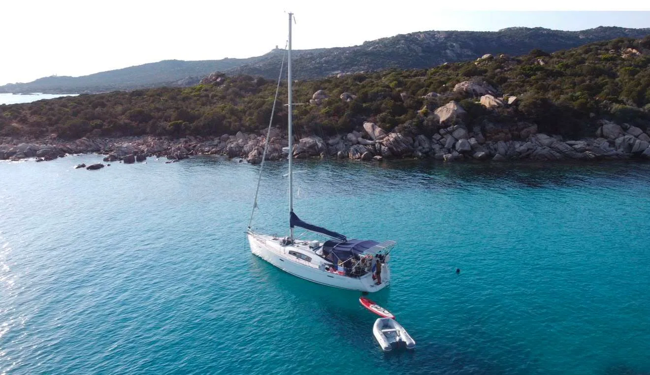 Beneteau OCEANIS 43 used - photo 1