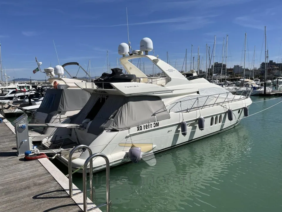 Azimut 62 Fly usato - foto 1