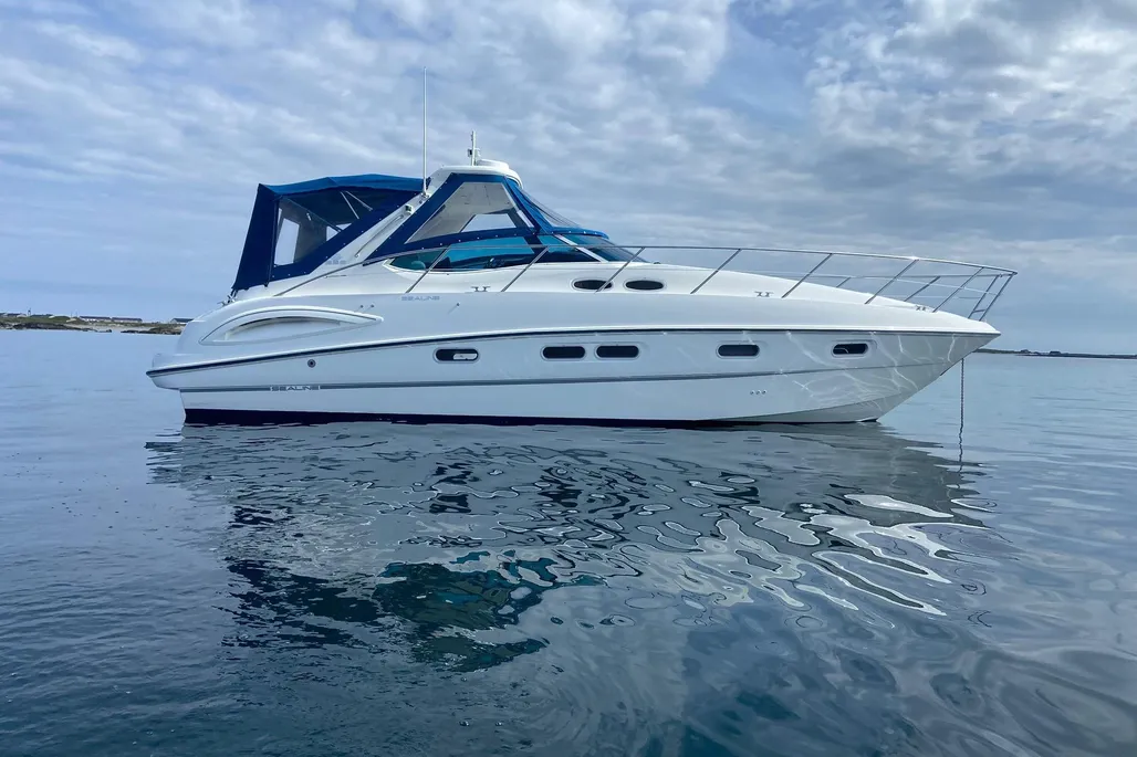 Sealine S38 usato - foto 1