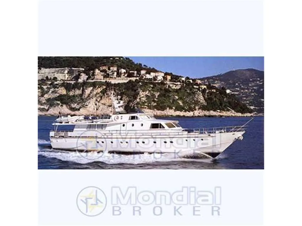 Baglietto 27 m used - photo 1