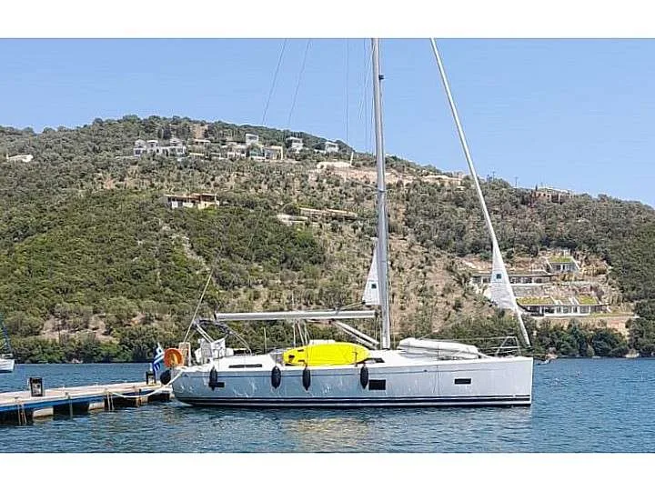 Hanse 388 gebraucht - Foto 1
