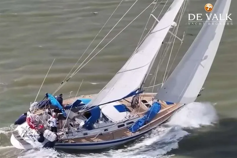 Sweden Yachts 50 used - photo 1