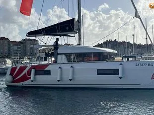 Lagoon 40 gebraucht - Foto 1