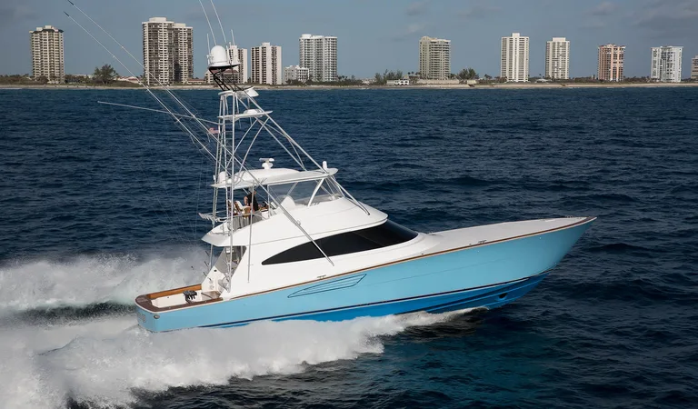 Viking Yachts Viking 68C