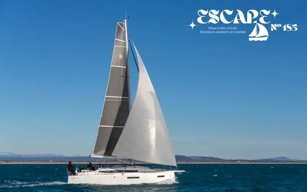 Jeanneau SUN ODYSSEY 380 used - photo 1