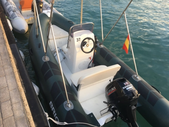 Brig FALCON 450 gebraucht - Foto 1