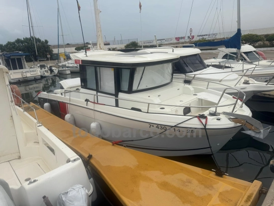 Jeanneau Merry Fisher 795 Sport gebraucht - Foto 1