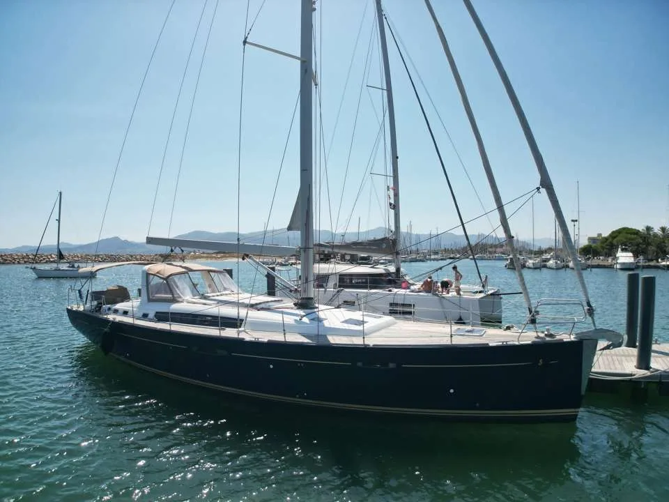 Beneteau OCEANIS 58 used - photo 1