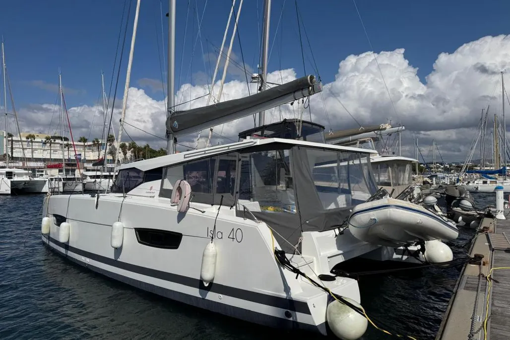 Fountaine Pajot Isla 40 usato - foto 1