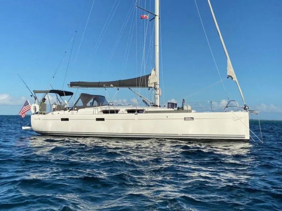 Hanse 415 gebraucht - Foto 1