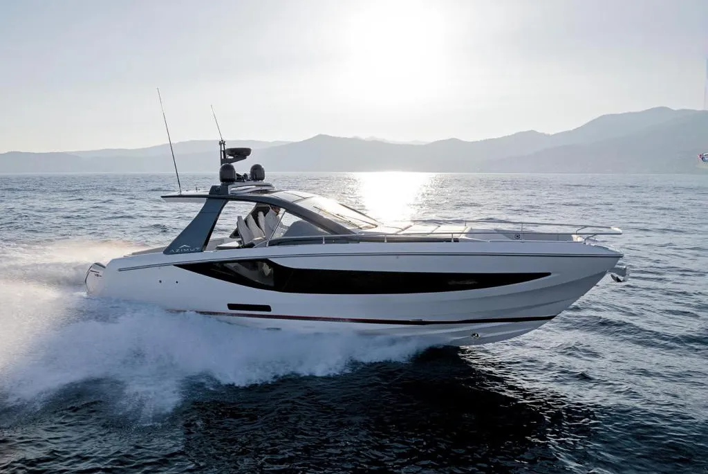 Azimut Verve 42 gebraucht - Foto 1