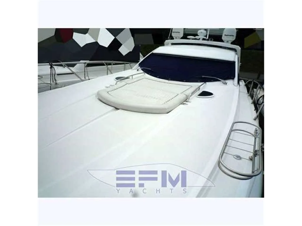 Sunseeker Portofino 53 gebraucht - Foto 1