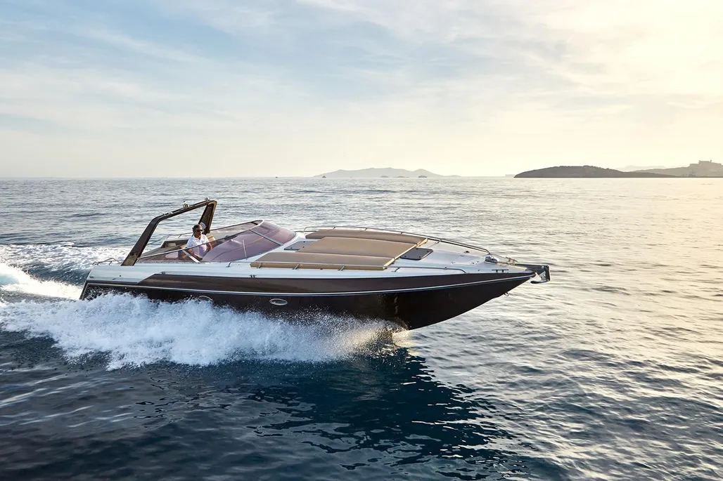Sunseeker Thunderhawk 43 gebraucht - Foto 1