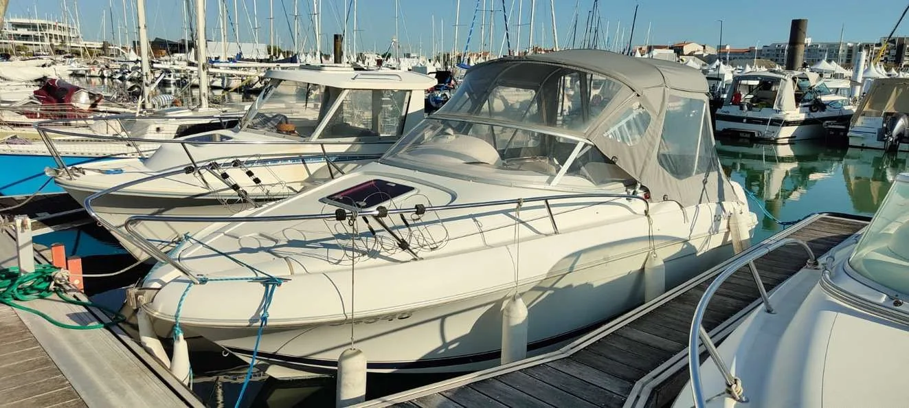 Jeanneau LEADER 625 usato - foto 1