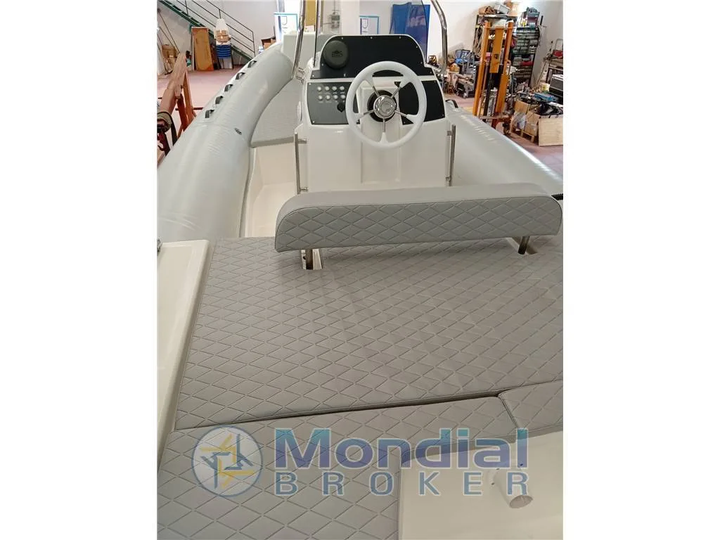 Trimarchi Top 650 used - photo 1
