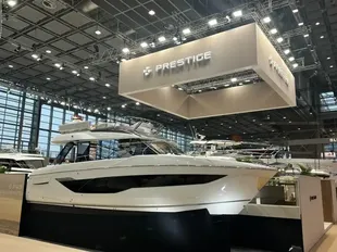 Prestige F4.3 gebraucht - Foto 1
