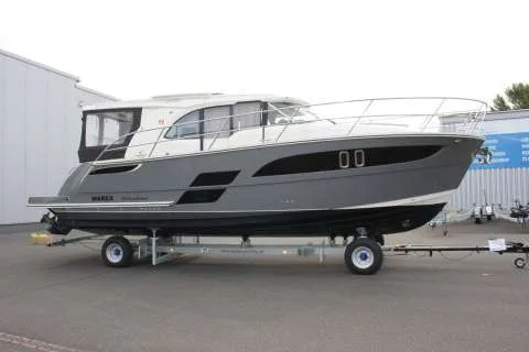 Marex 330 Scandinavia gebraucht - Foto 1