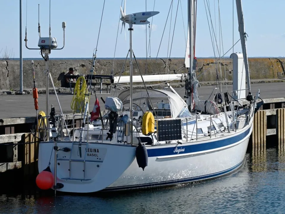 Hallberg-Rassy 40 Original used - photo 1