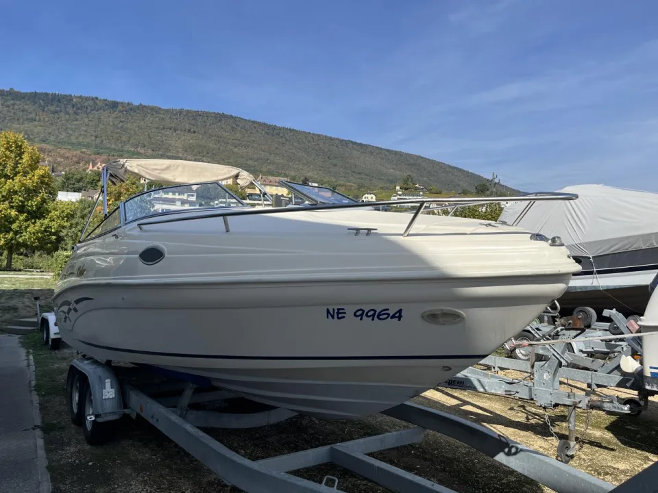 Rinker 232 CC used - photo 1