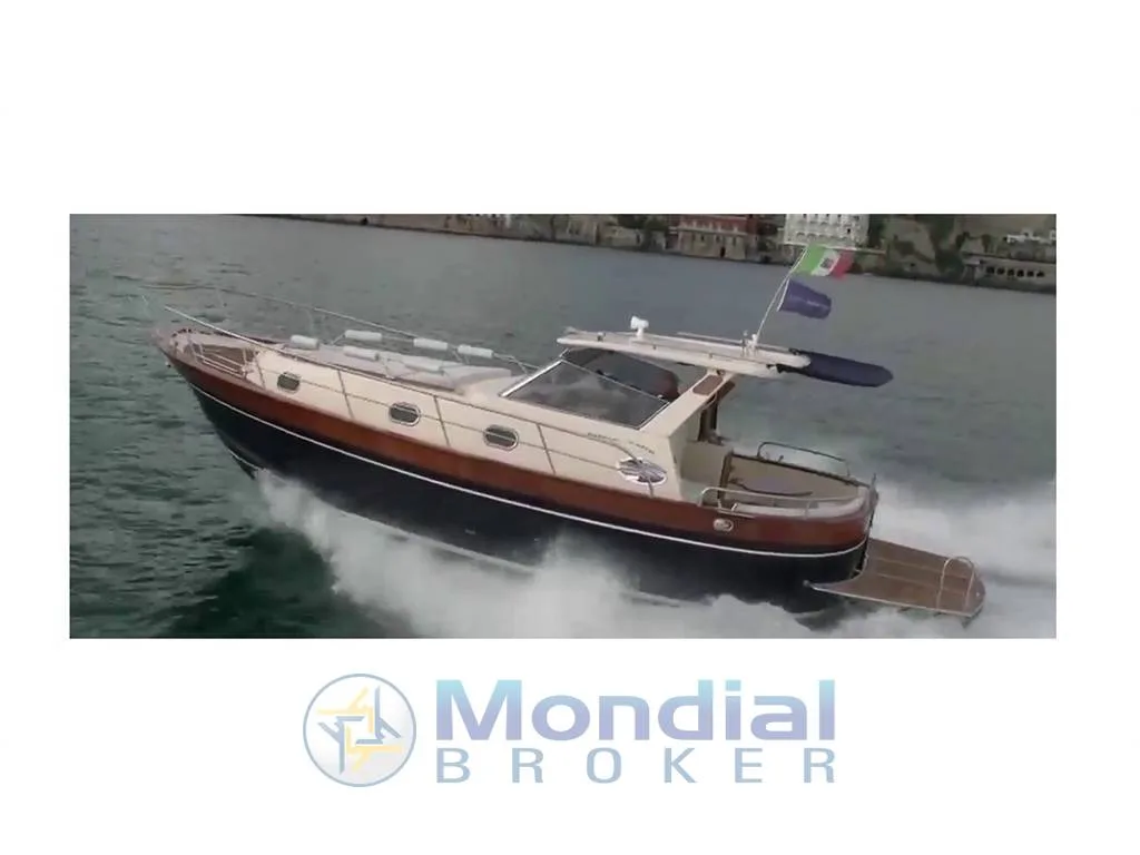 Nautica Esposito positano 38 ht used - photo 1