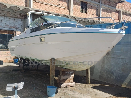 Jeanneau Leader 650 gebraucht - Foto 1